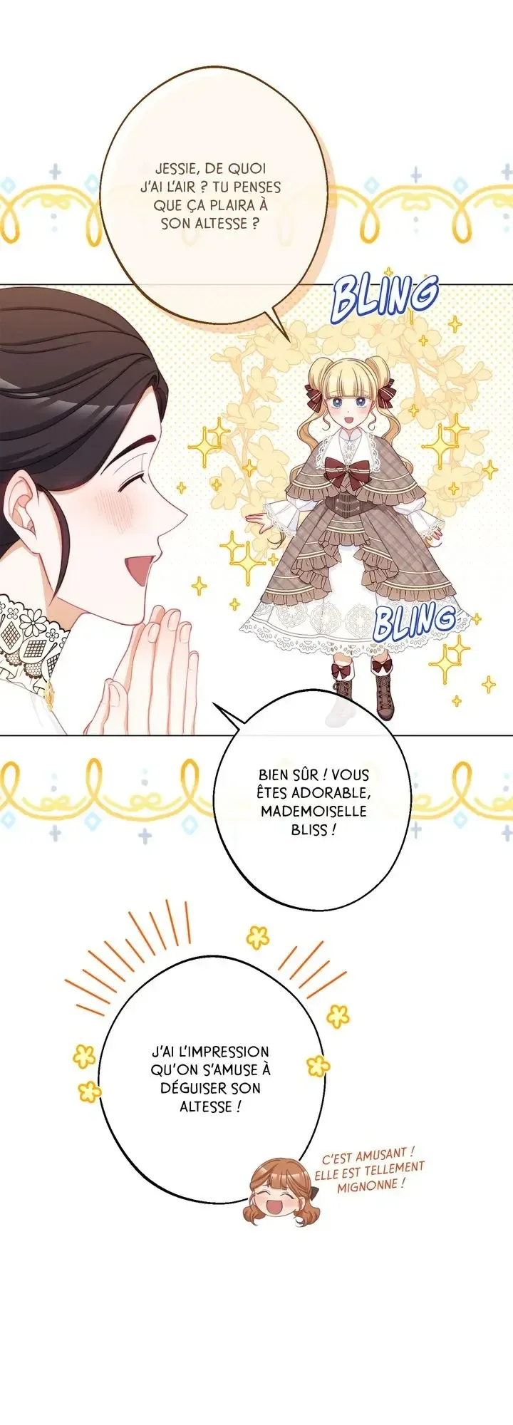 Read The Villainess Turns the Hourglass FR Manga Online