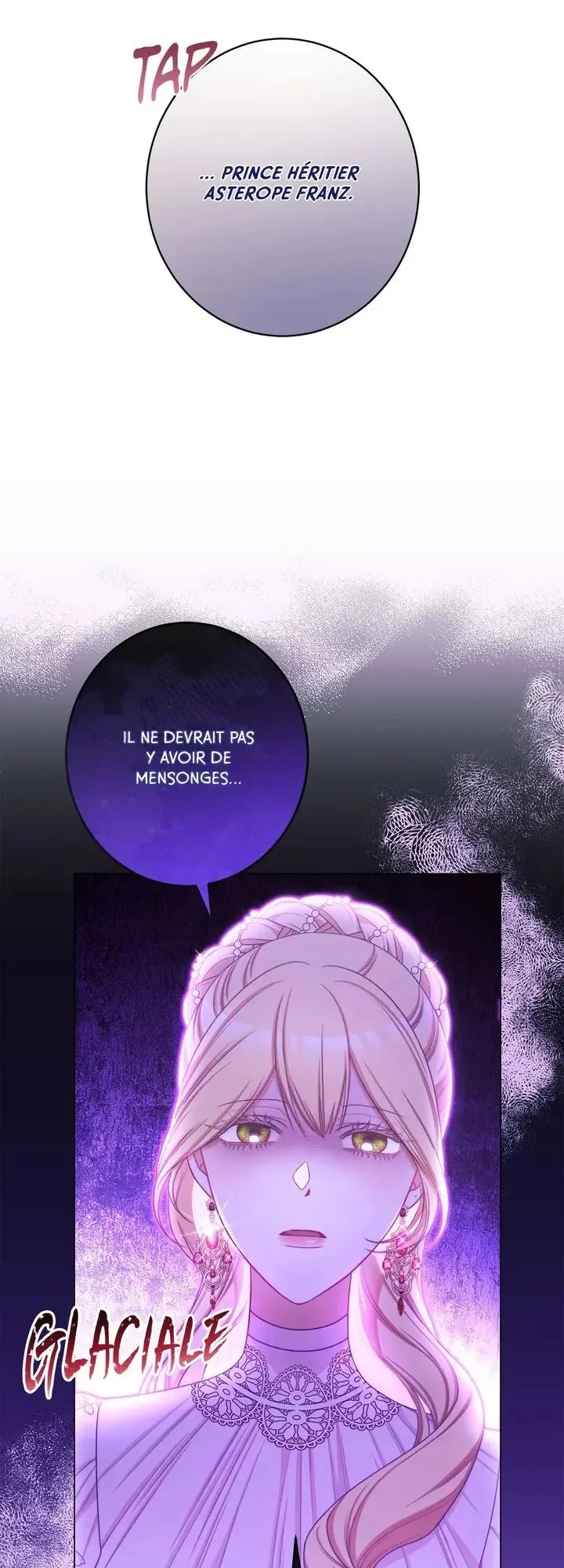 Read The Villainess Turns the Hourglass FR Manga Online