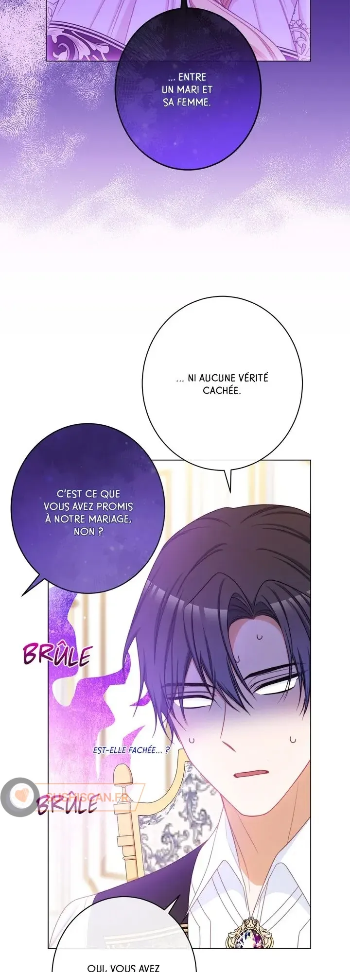Read The Villainess Turns the Hourglass FR Manga Online