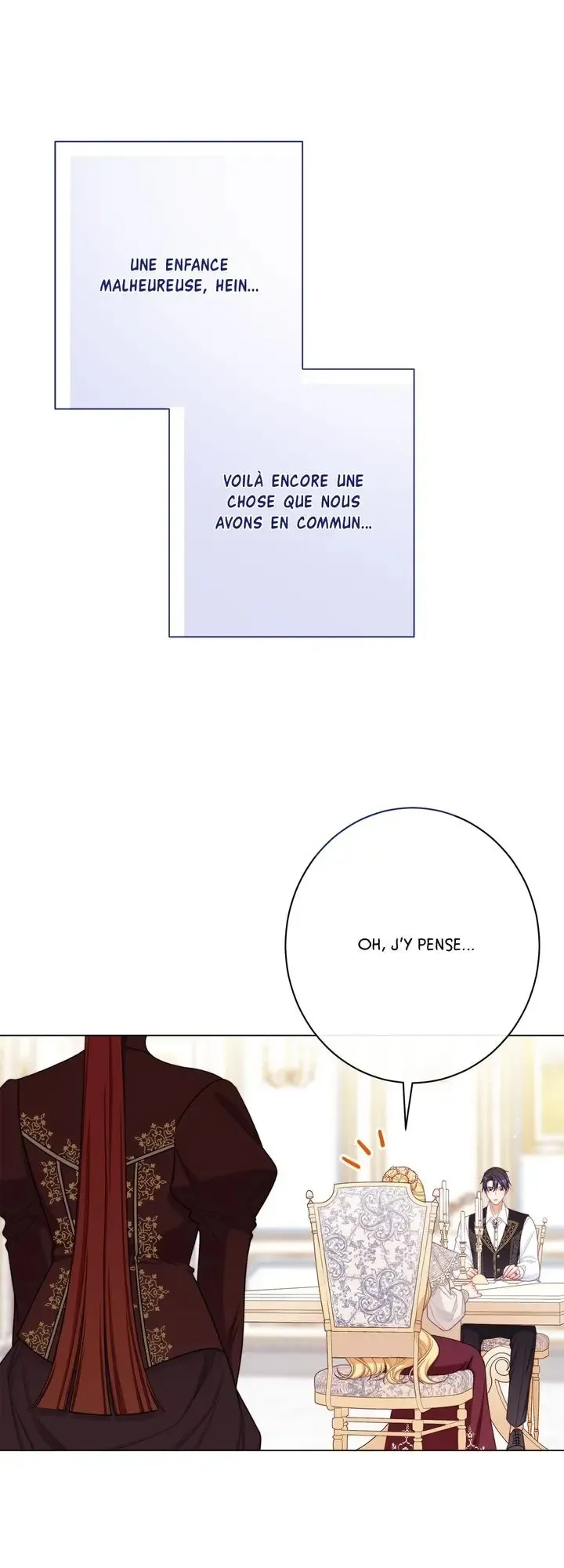 Read The Villainess Turns the Hourglass FR Manga Online