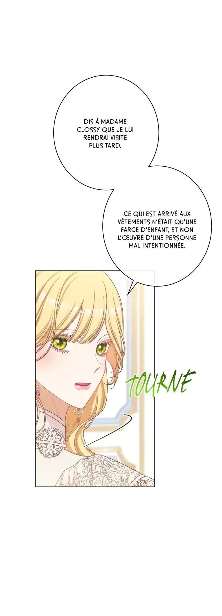 Read The Villainess Turns the Hourglass FR Manga Online