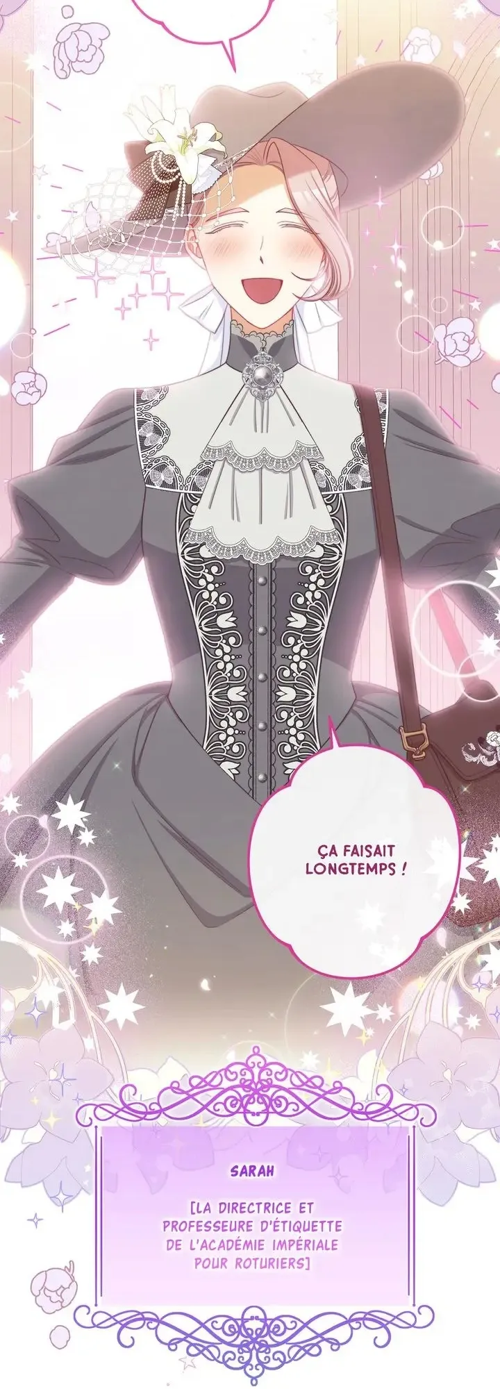 Read The Villainess Turns the Hourglass FR Manga Online
