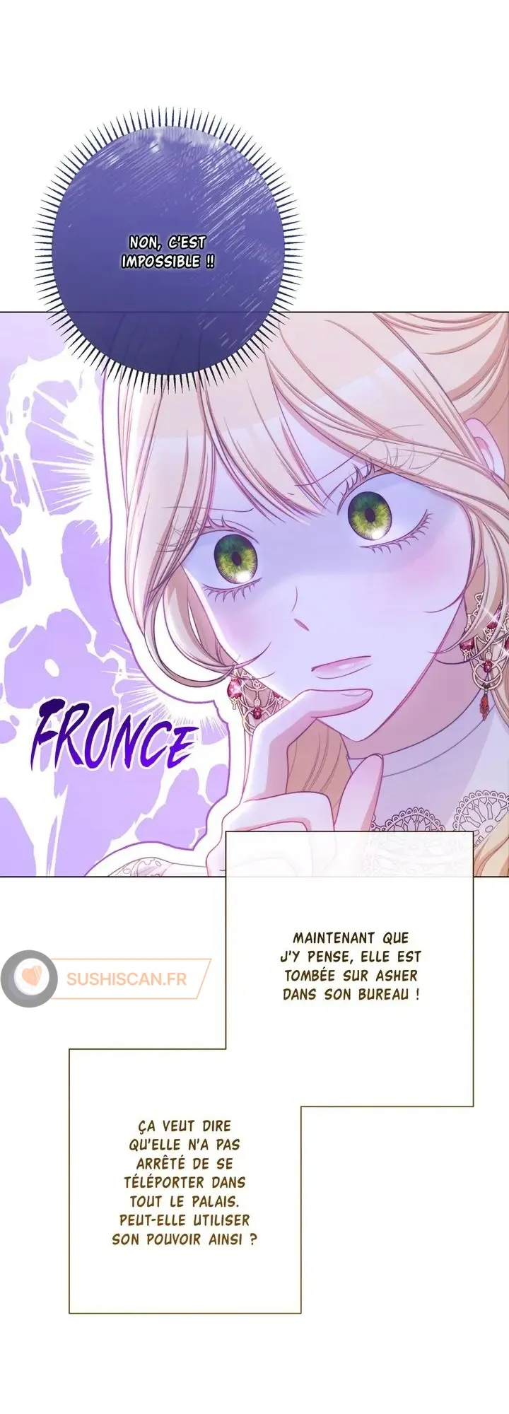 Read The Villainess Turns the Hourglass FR Manga Online