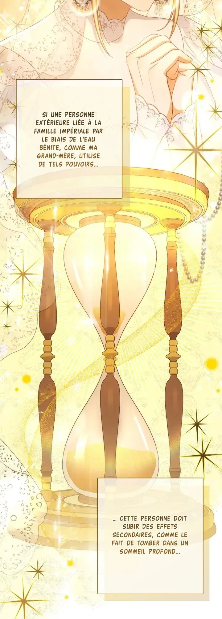 Read The Villainess Turns the Hourglass FR Manga Online