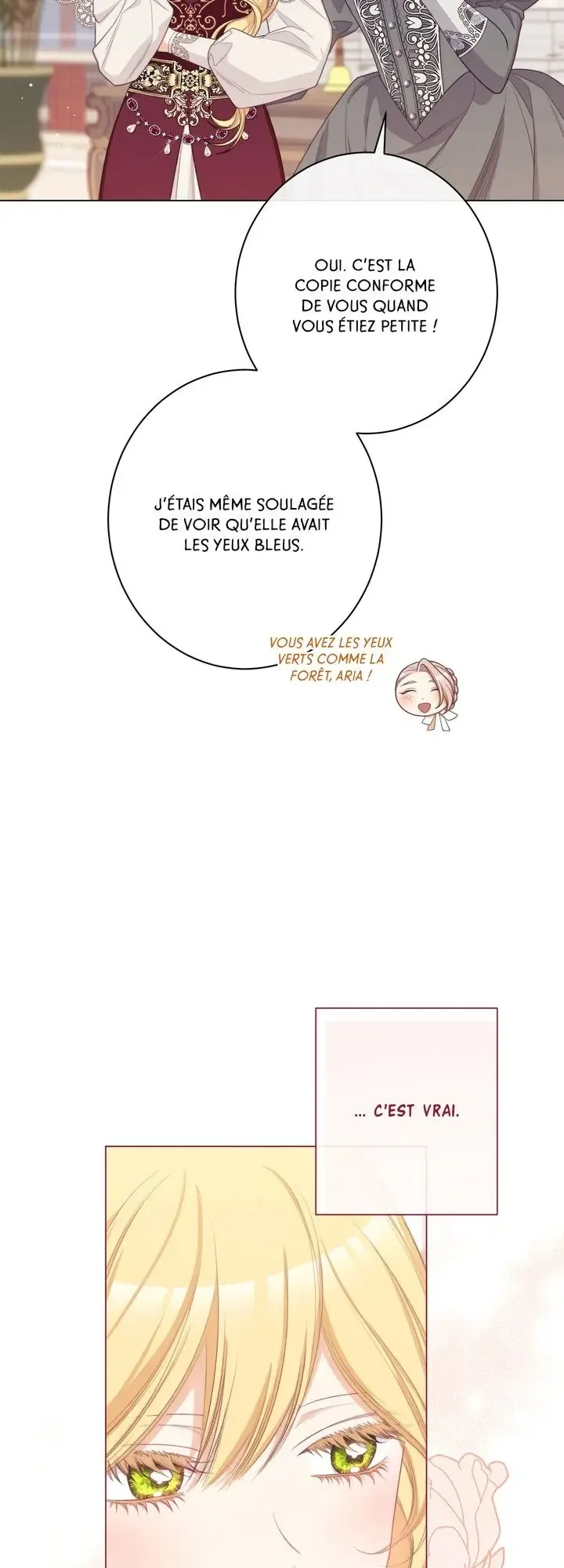 Read The Villainess Turns the Hourglass FR Manga Online