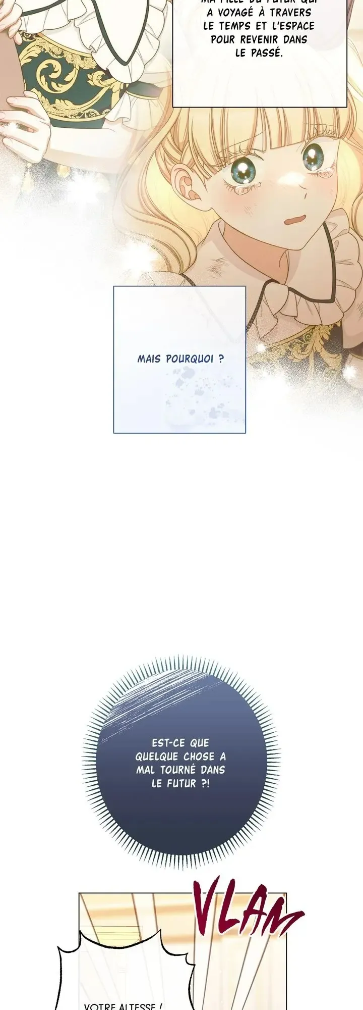 Read The Villainess Turns the Hourglass FR Manga Online