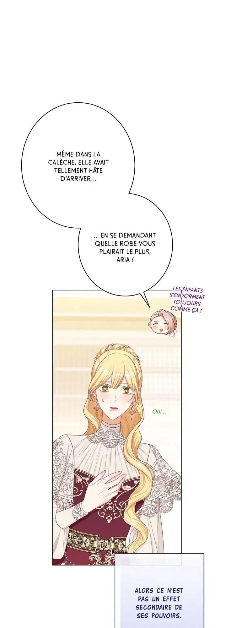 Read The Villainess Turns the Hourglass FR Manga Online