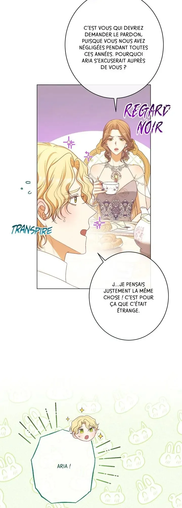 Read The Villainess Turns the Hourglass FR Manga Online
