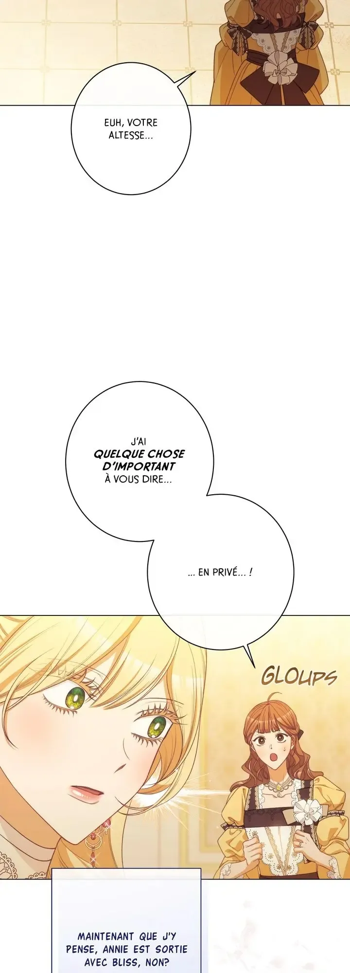 Read The Villainess Turns the Hourglass FR Manga Online