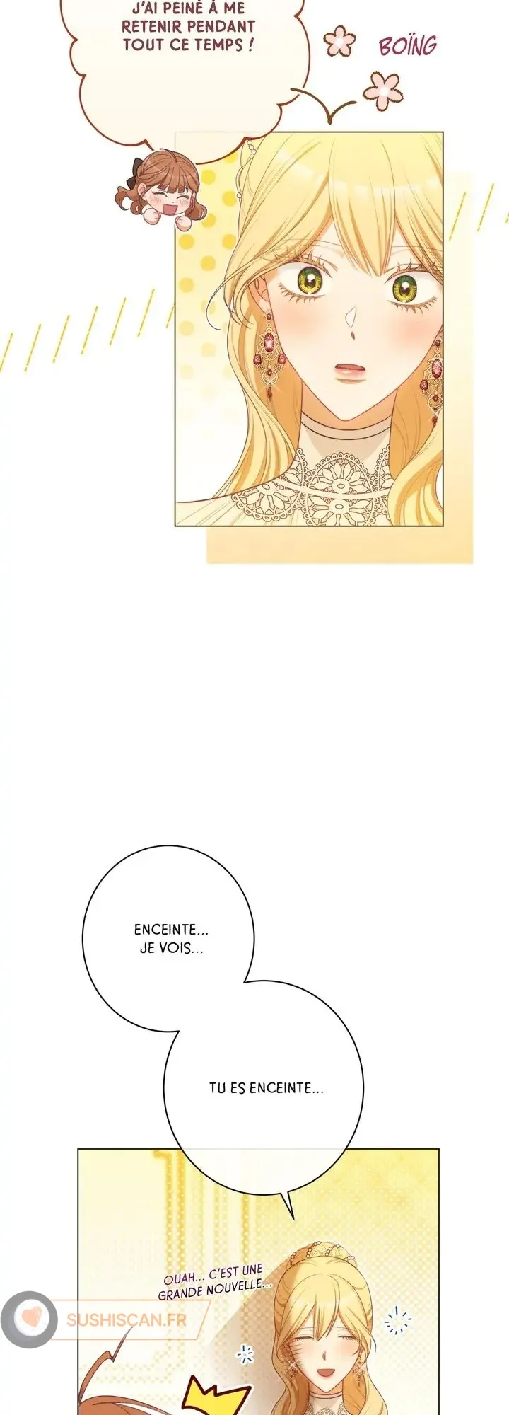 Read The Villainess Turns the Hourglass FR Manga Online