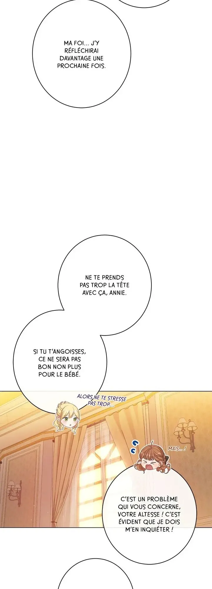 Read The Villainess Turns the Hourglass FR Manga Online
