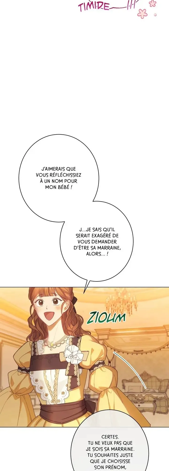 Read The Villainess Turns the Hourglass FR Manga Online