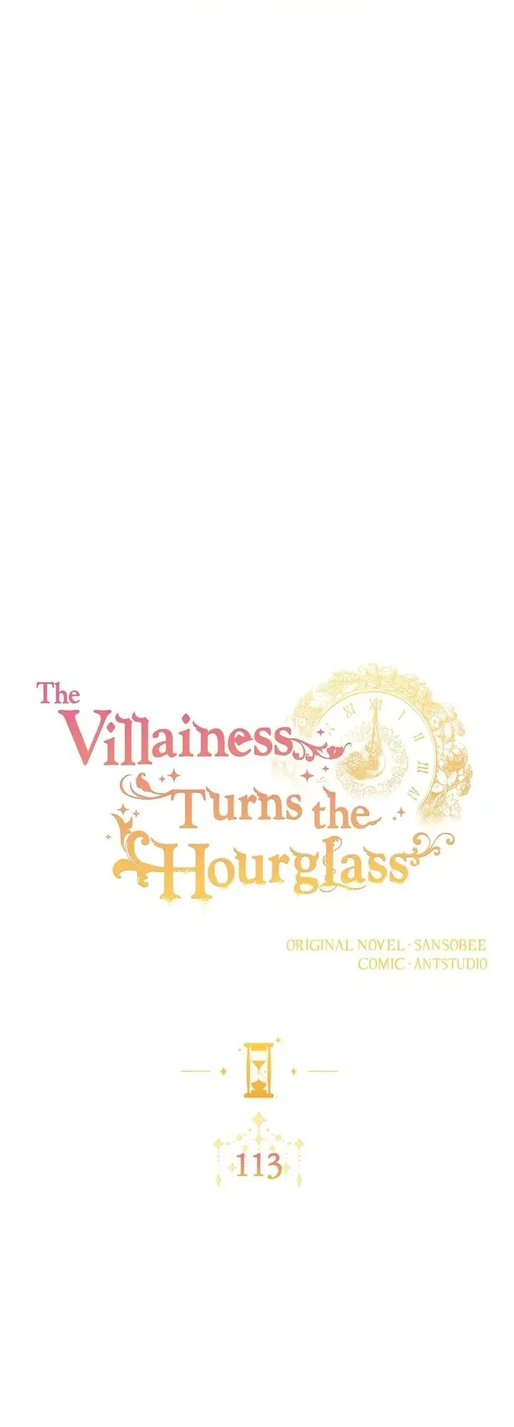 Read The Villainess Turns the Hourglass FR Manga Online