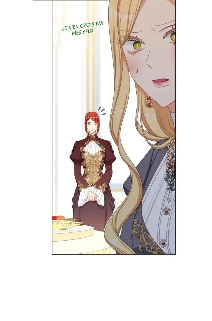 Read The Villainess Turns the Hourglass FR Manga Online