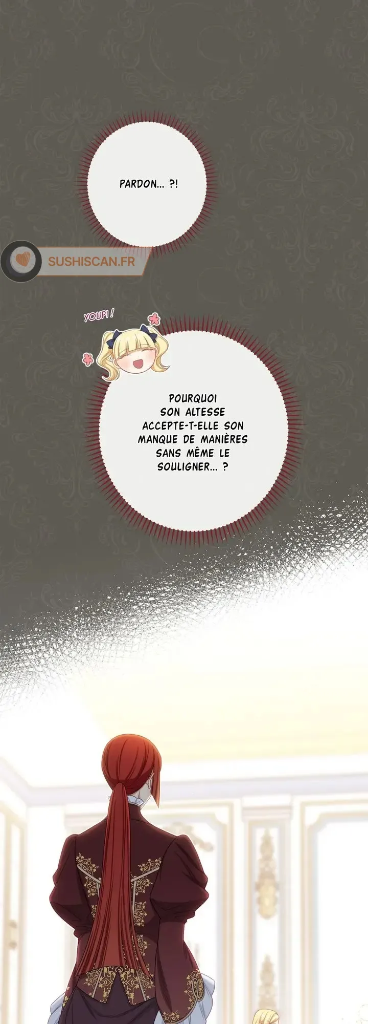 Read The Villainess Turns the Hourglass FR Manga Online