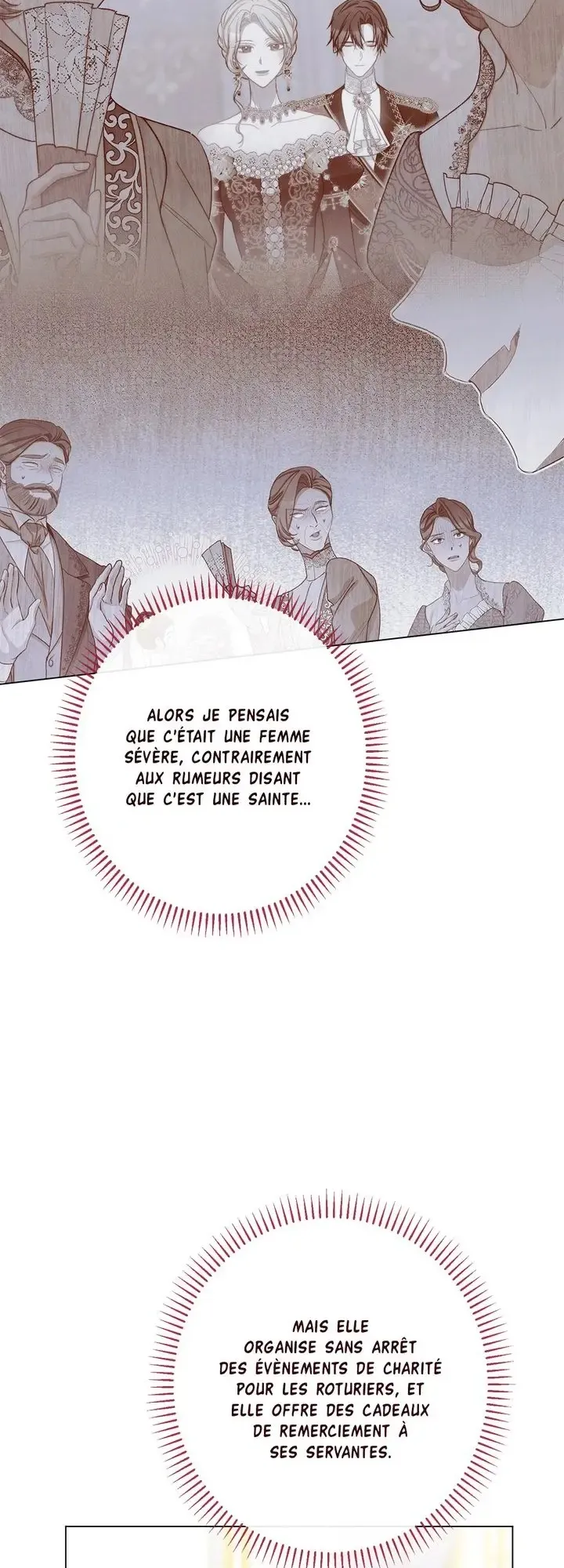 Read The Villainess Turns the Hourglass FR Manga Online