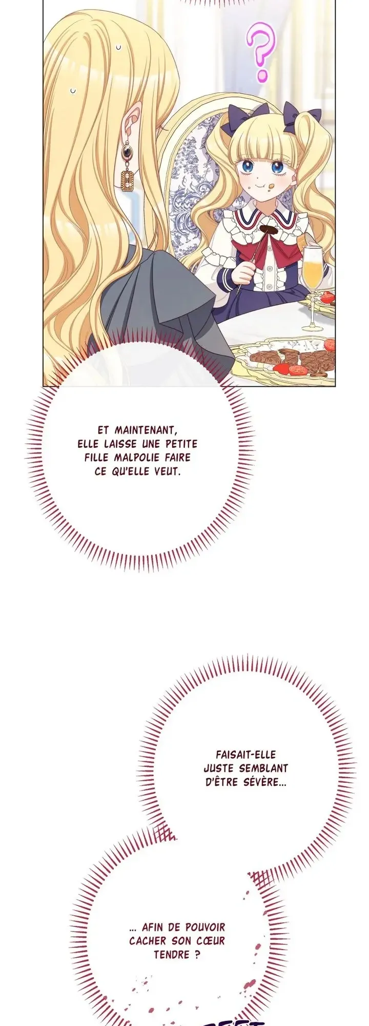 Read The Villainess Turns the Hourglass FR Manga Online