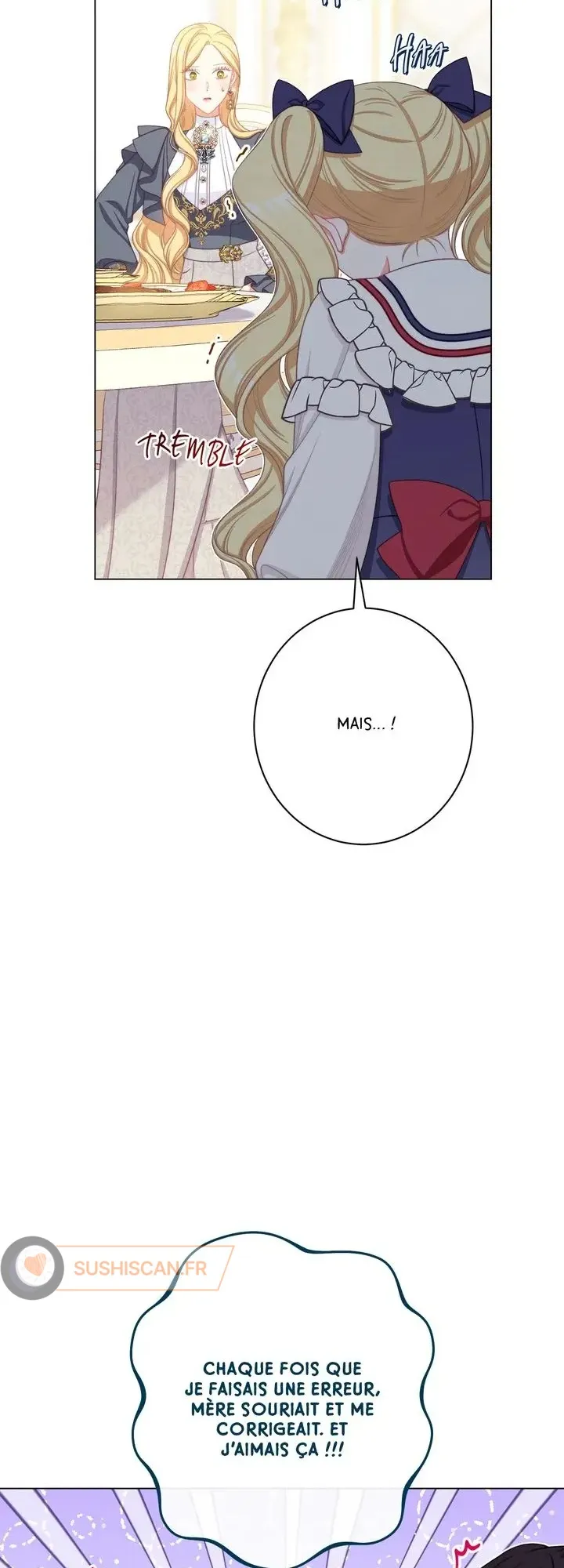 Read The Villainess Turns the Hourglass FR Manga Online
