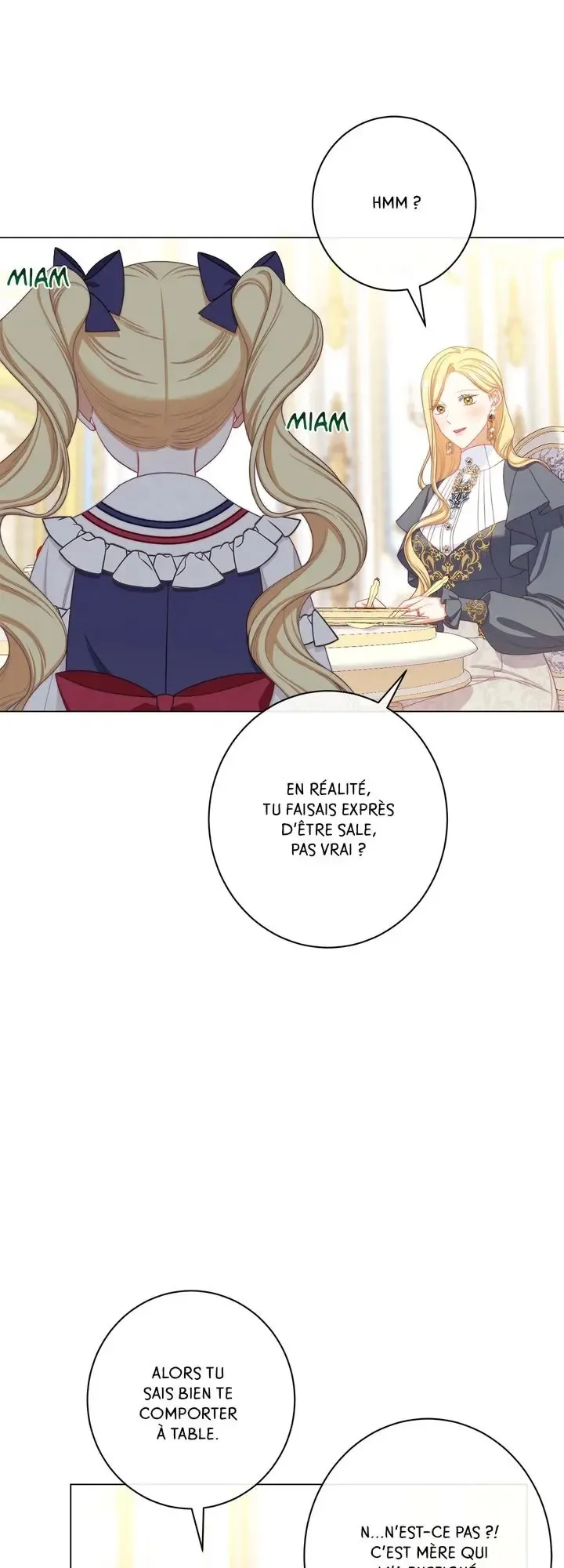 Read The Villainess Turns the Hourglass FR Manga Online