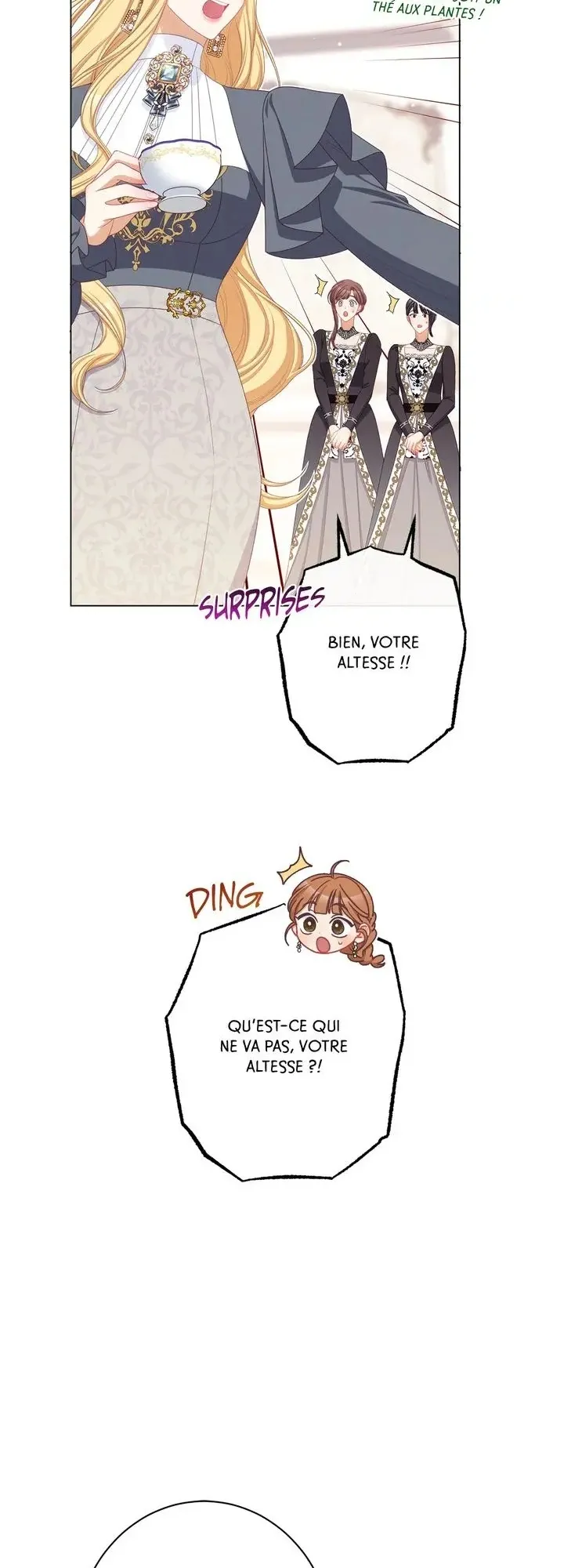 Read The Villainess Turns the Hourglass FR Manga Online