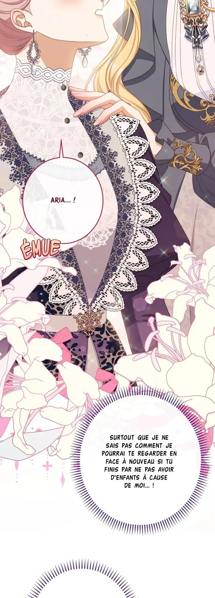 Read The Villainess Turns the Hourglass FR Manga Online