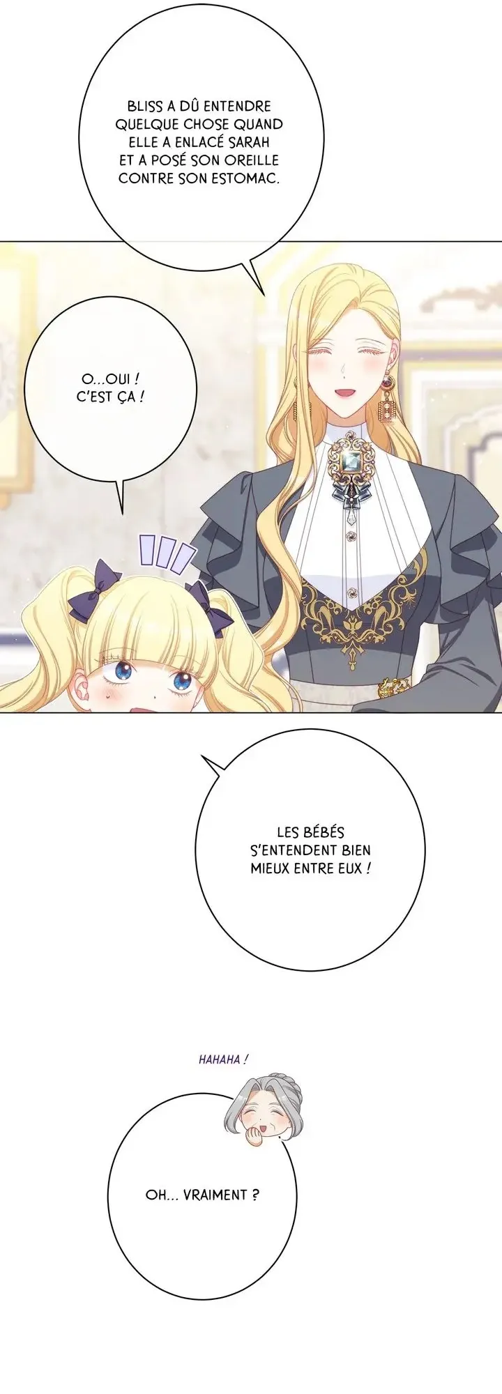 Read The Villainess Turns the Hourglass FR Manga Online