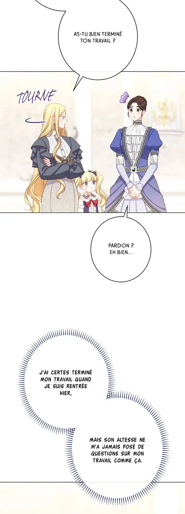 Read The Villainess Turns the Hourglass FR Manga Online