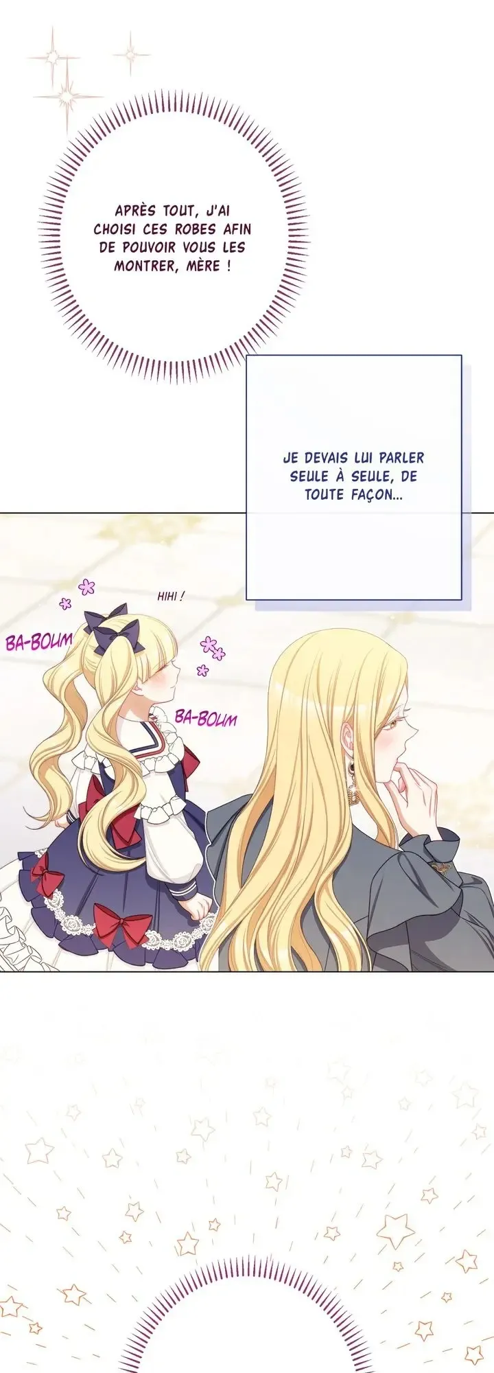 Read The Villainess Turns the Hourglass FR Manga Online
