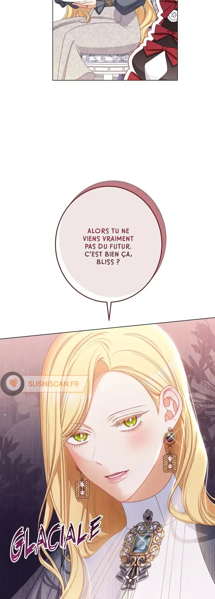 Read The Villainess Turns the Hourglass FR Manga Online