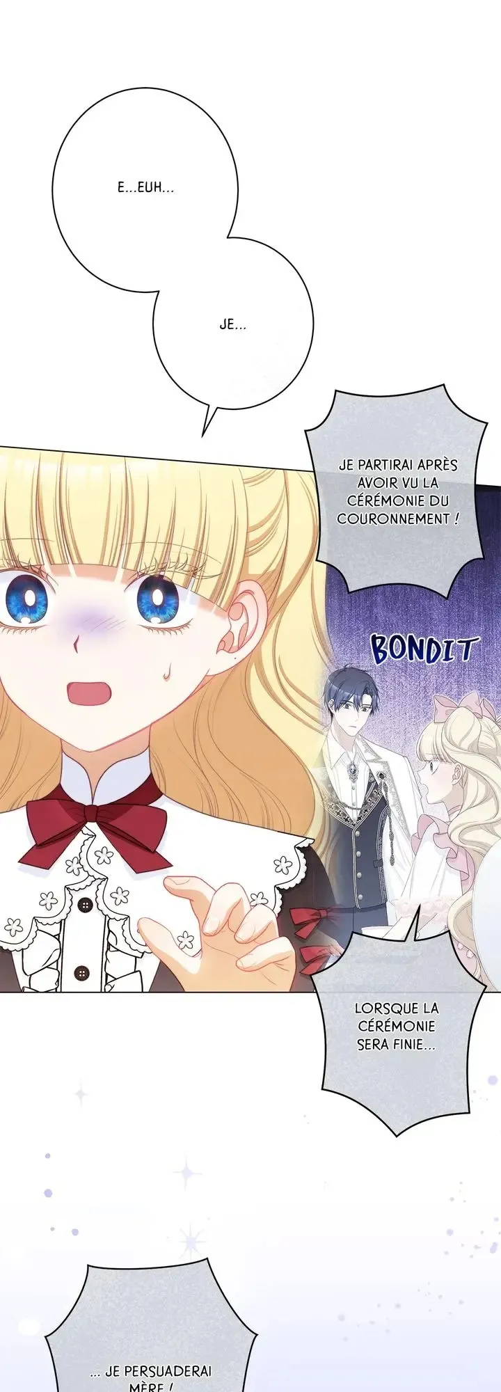 Read The Villainess Turns the Hourglass FR Manga Online