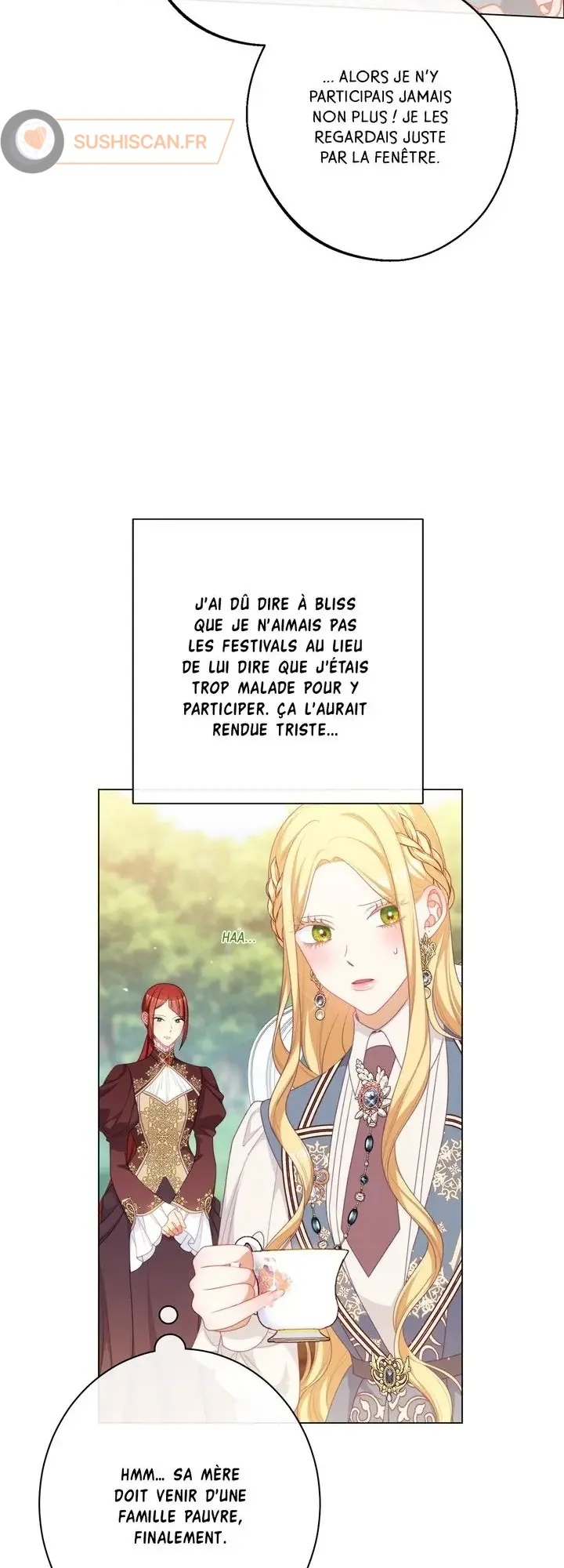 Read The Villainess Turns the Hourglass FR Manga Online
