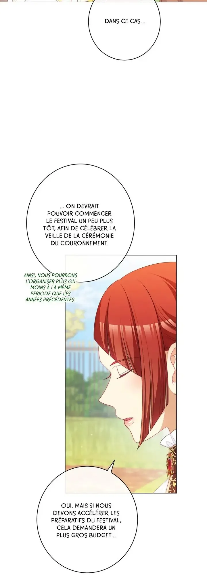 Read The Villainess Turns the Hourglass FR Manga Online