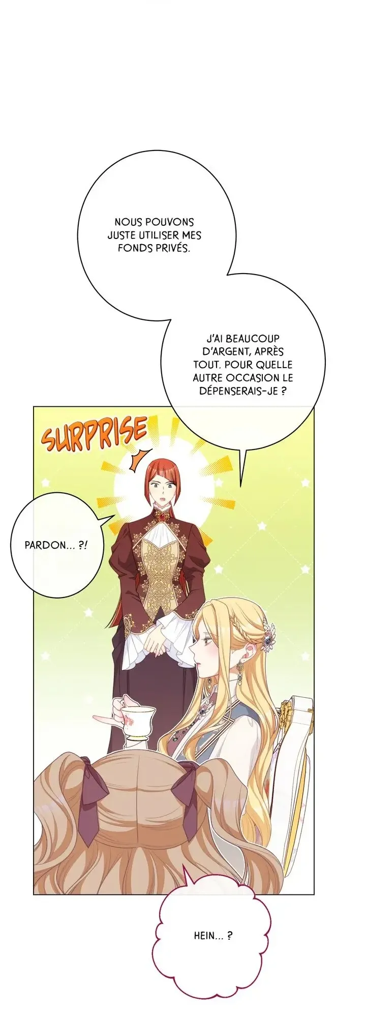 Read The Villainess Turns the Hourglass FR Manga Online