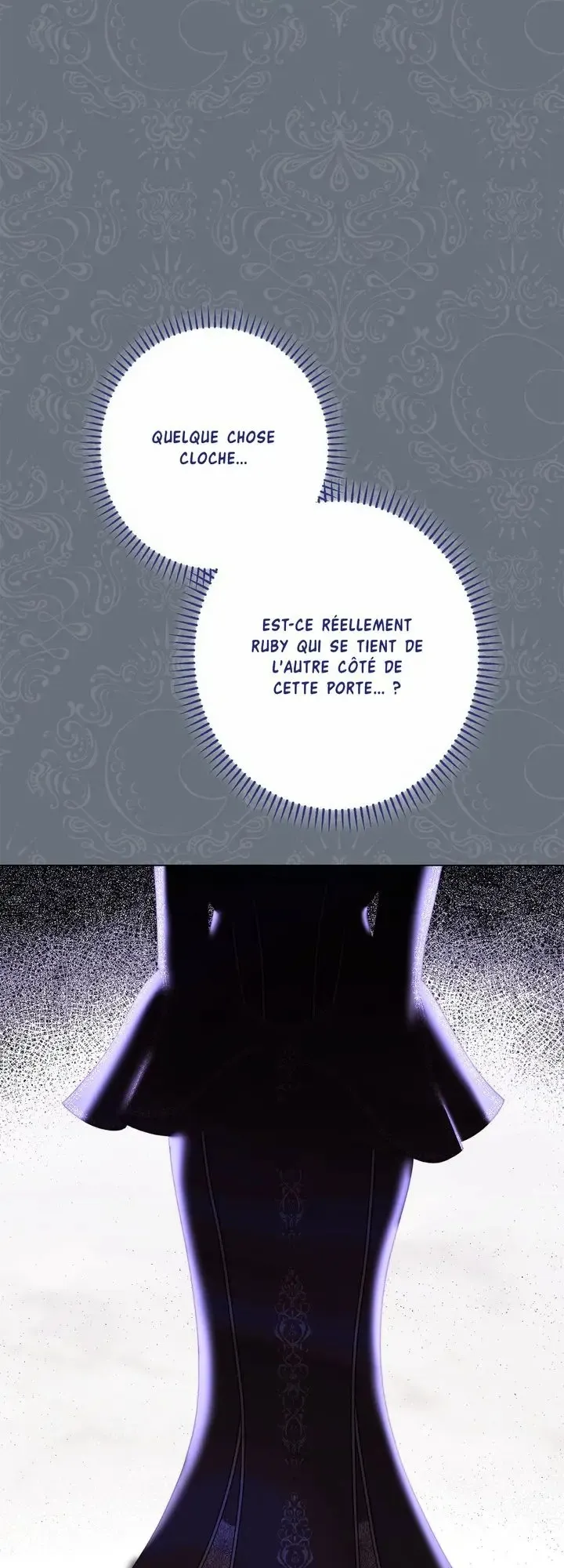 Read The Villainess Turns the Hourglass FR Manga Online