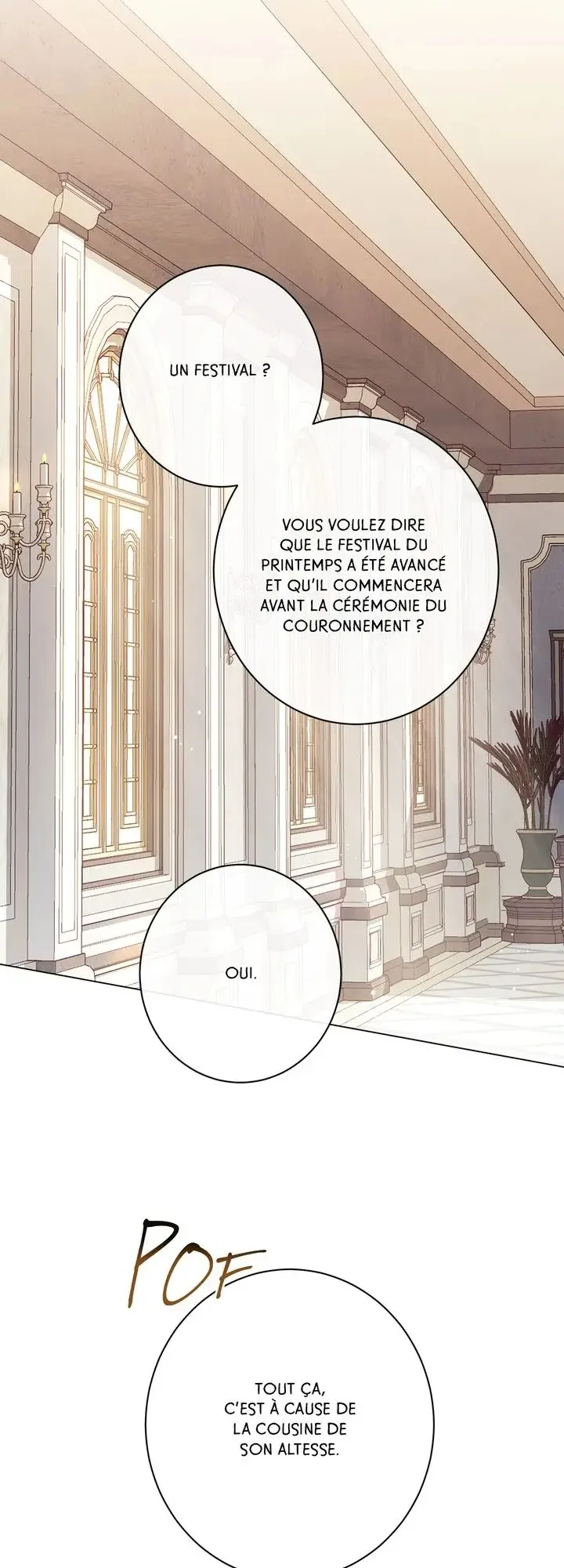 Read The Villainess Turns the Hourglass FR Manga Online