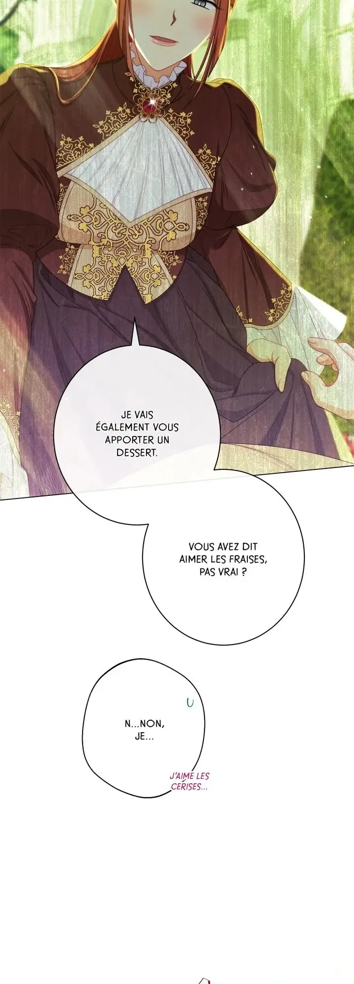 Read The Villainess Turns the Hourglass FR Manga Online