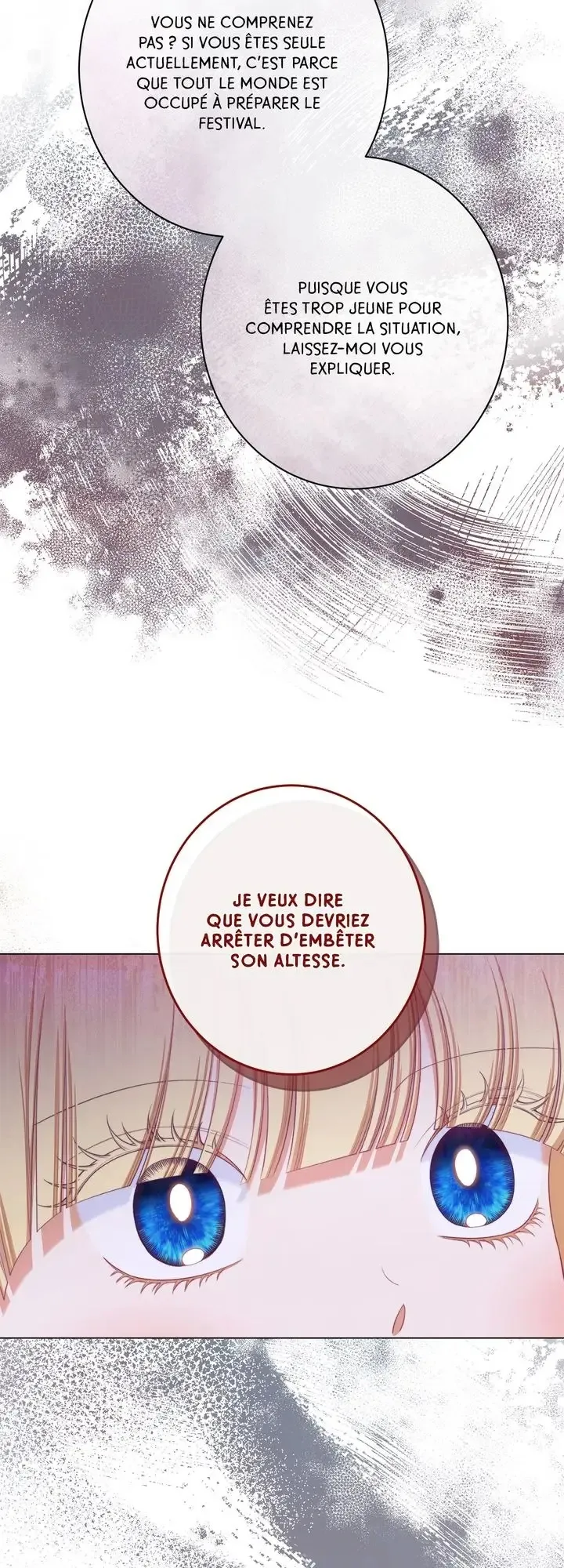 Read The Villainess Turns the Hourglass FR Manga Online