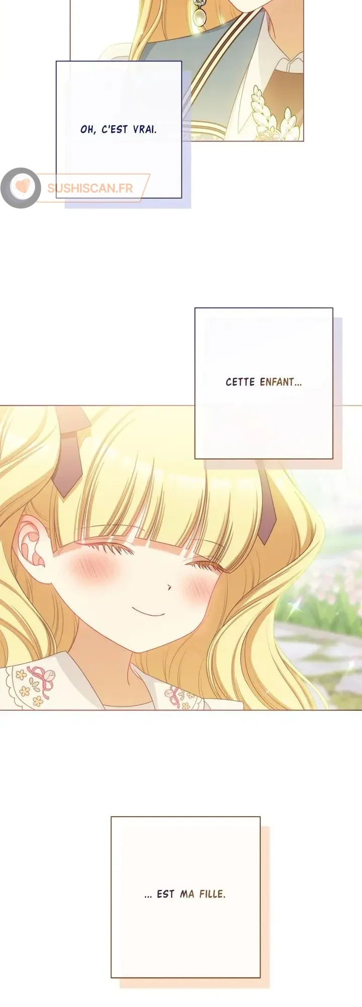 Read The Villainess Turns the Hourglass FR Manga Online