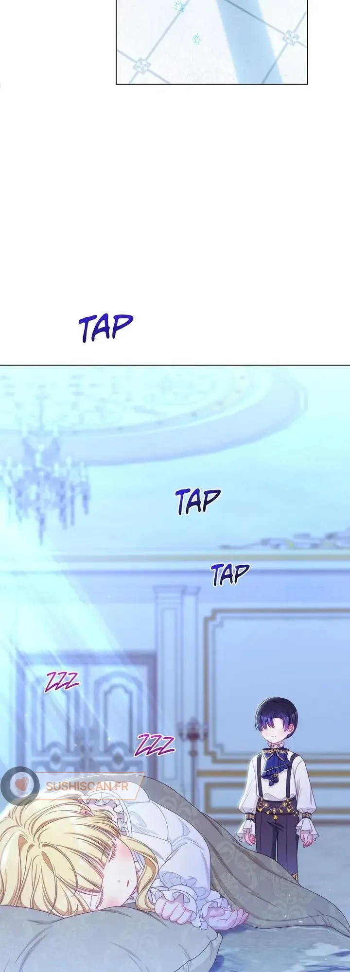Read The Villainess Turns the Hourglass FR Manga Online