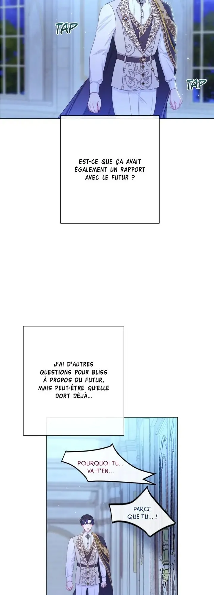 Read The Villainess Turns the Hourglass FR Manga Online
