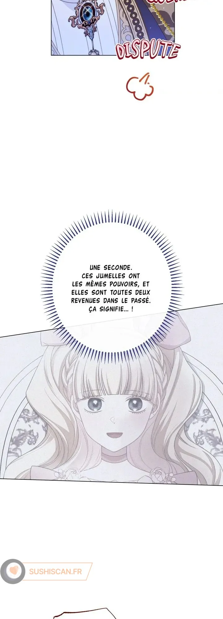 Read The Villainess Turns the Hourglass FR Manga Online