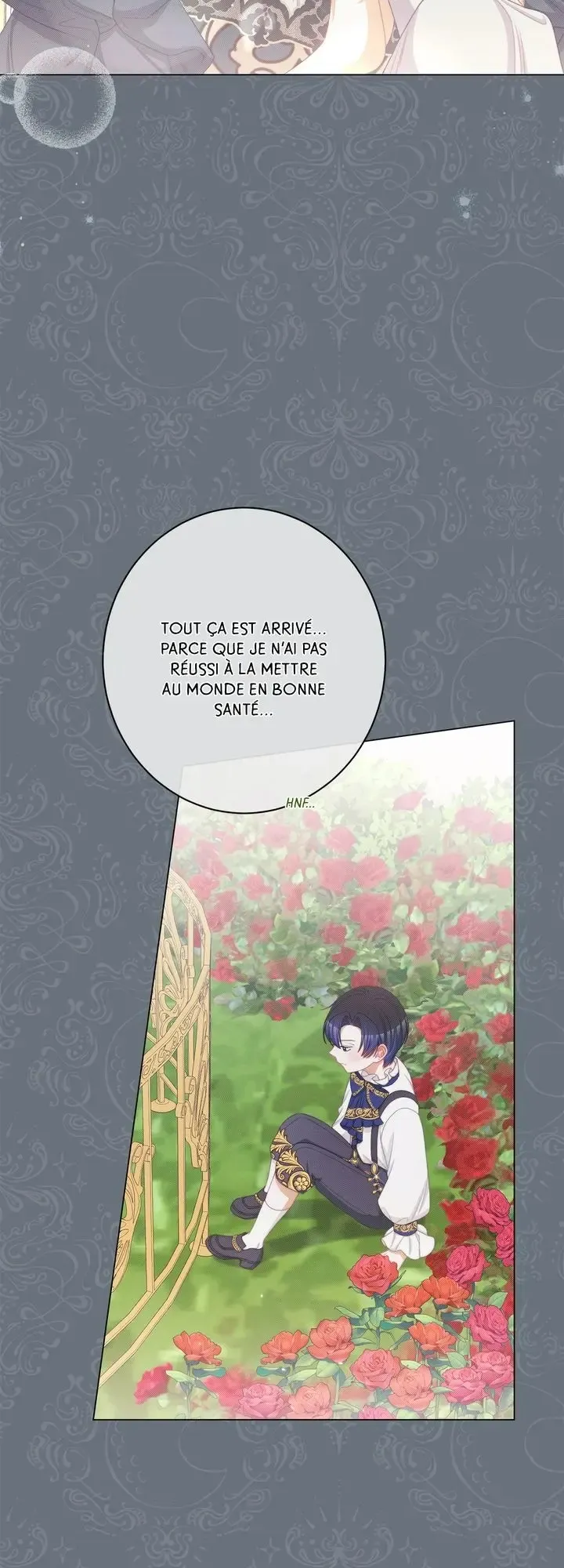 Read The Villainess Turns the Hourglass FR Manga Online