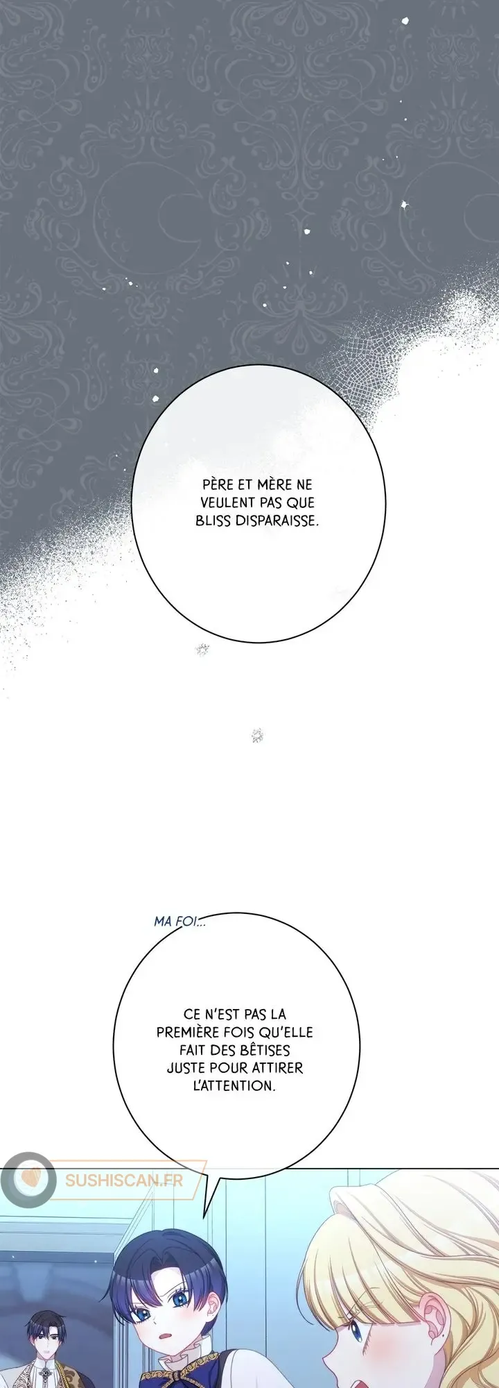 Read The Villainess Turns the Hourglass FR Manga Online