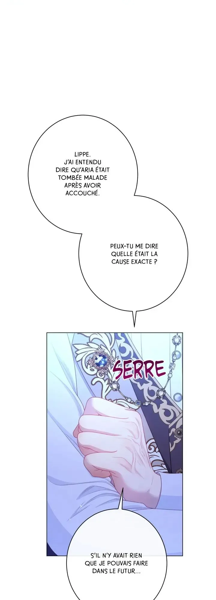 Read The Villainess Turns the Hourglass FR Manga Online