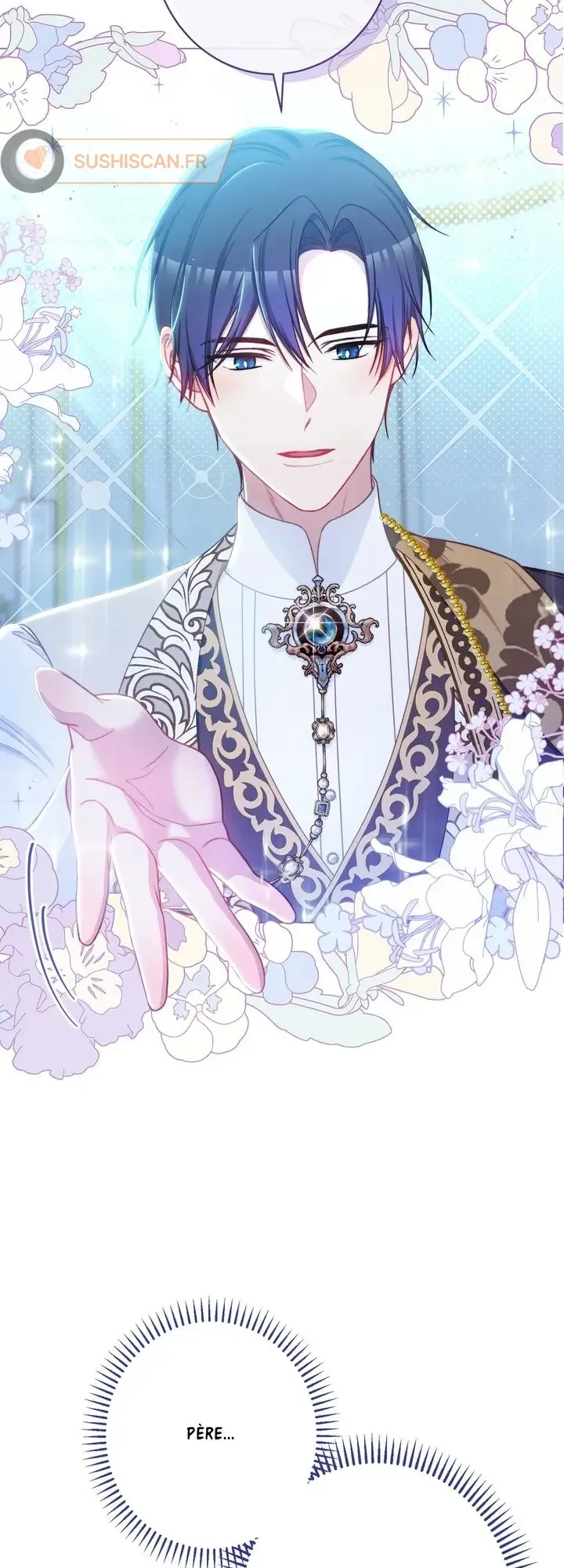 Read The Villainess Turns the Hourglass FR Manga Online