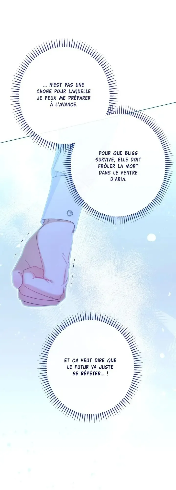 Read The Villainess Turns the Hourglass FR Manga Online