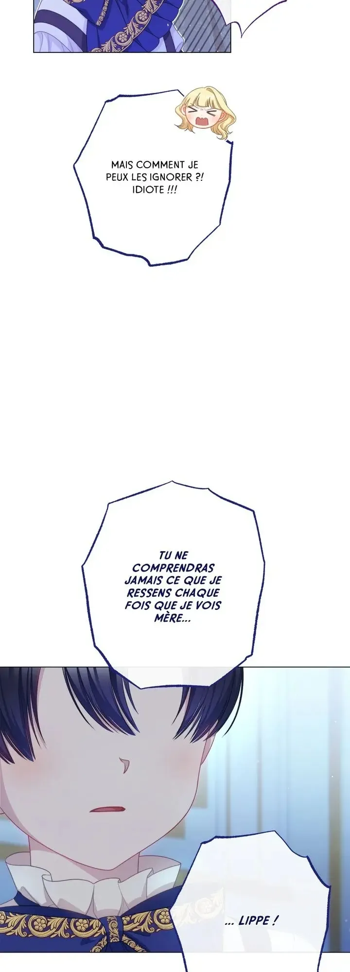 Read The Villainess Turns the Hourglass FR Manga Online