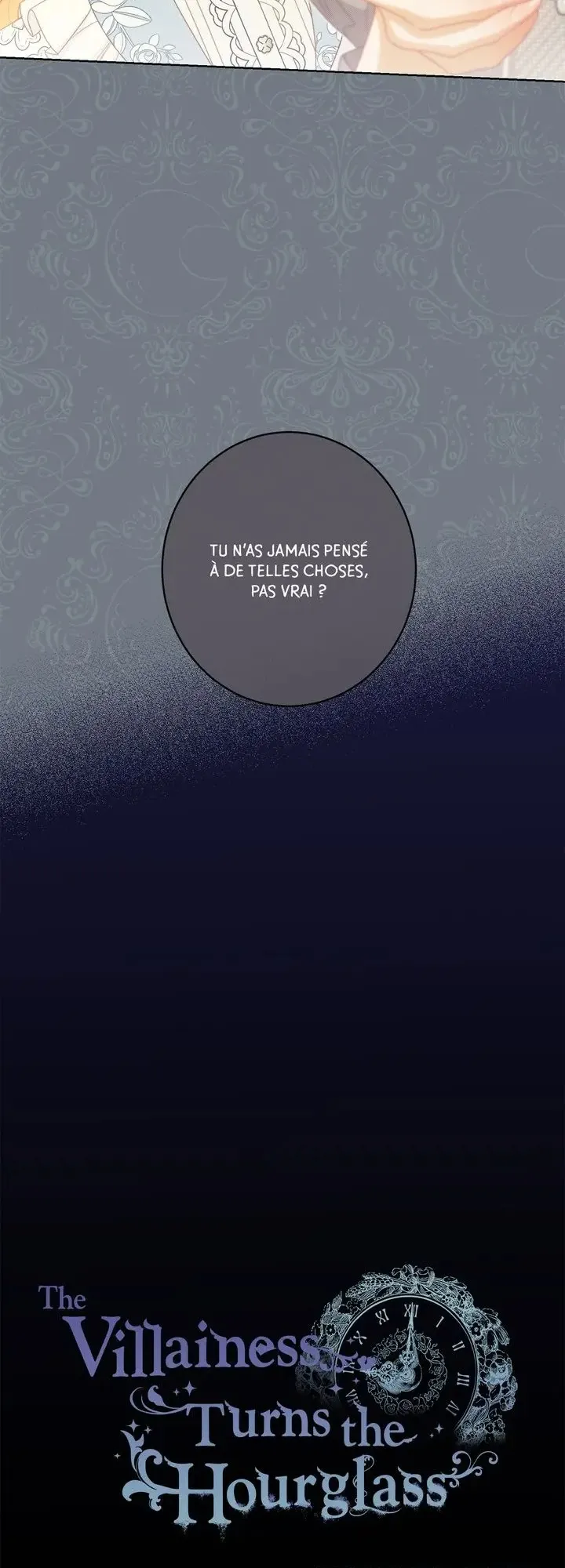 Read The Villainess Turns the Hourglass FR Manga Online