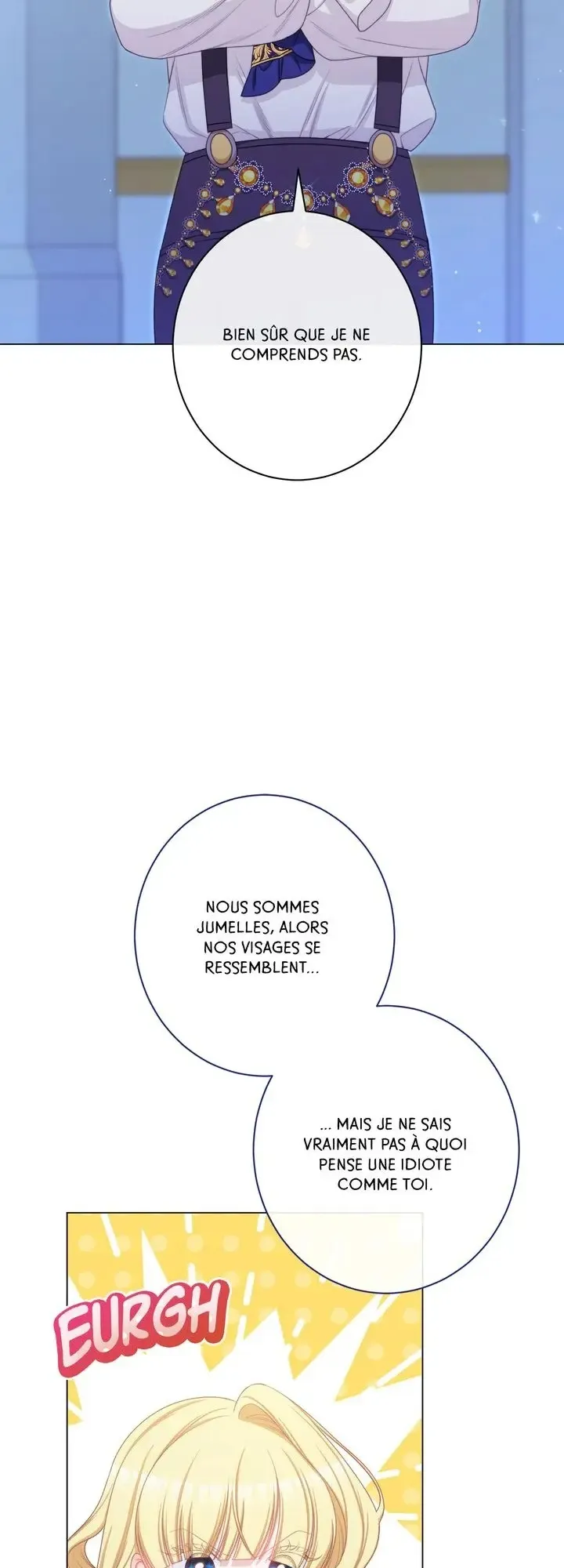Read The Villainess Turns the Hourglass FR Manga Online