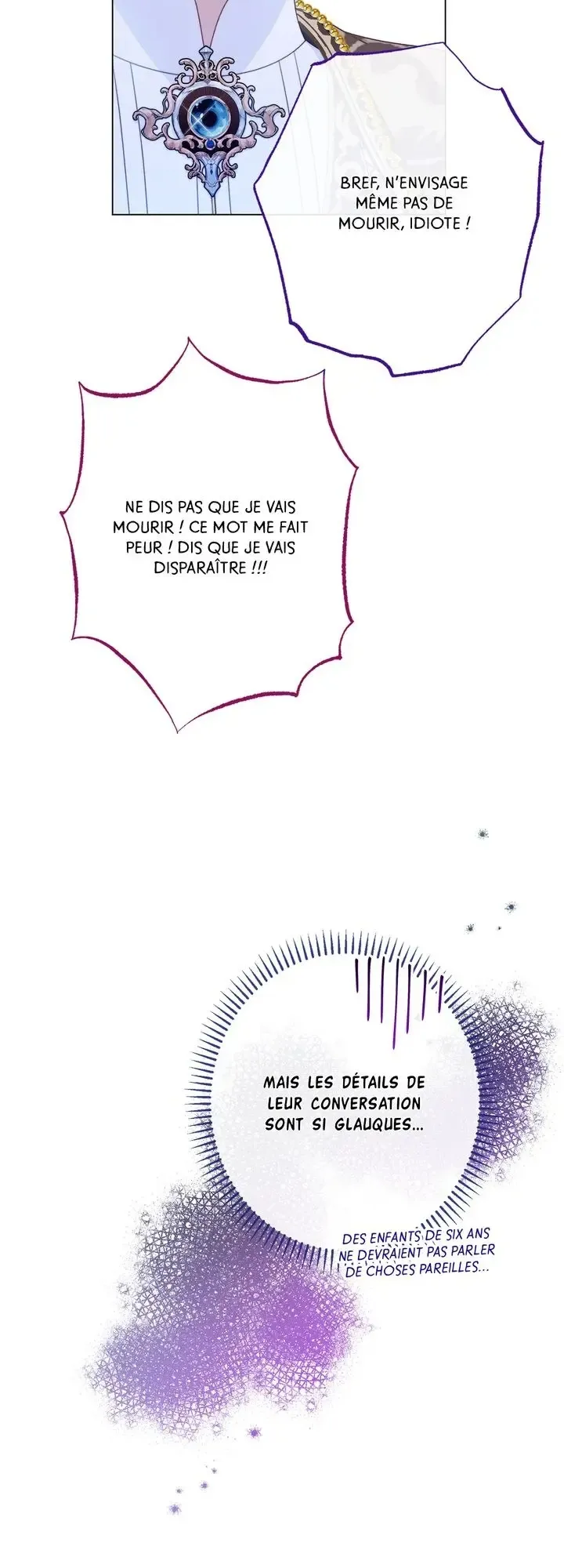 Read The Villainess Turns the Hourglass FR Manga Online